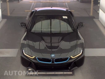 2015 BMW i8 PURE IMPULSE WORLD - miniatura 2