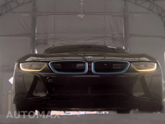 2015 BMW i8 PURE IMPULSE WORLD - miniatura 3