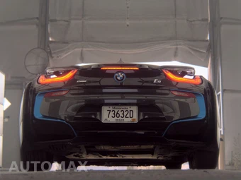 2015 BMW i8 PURE IMPULSE WORLD - miniatura 7