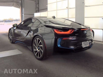 2015 BMW i8 PURE IMPULSE WORLD - miniatura 8