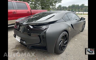 2015 BMW i8 TERA WORLD - miniatura 4