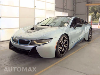 2015 BMW i8 TERA WORLD