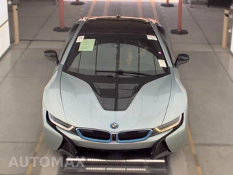 2015 BMW i8 TERA WORLD - miniatura 2