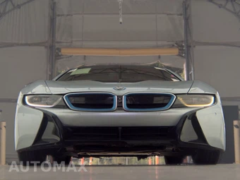 2015 BMW i8 TERA WORLD - miniatura 3
