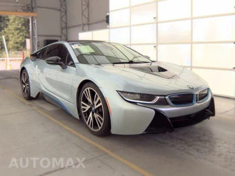 2015 BMW i8 TERA WORLD - miniatura 4