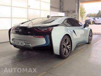 2015 BMW i8 TERA WORLD - miniatura 5