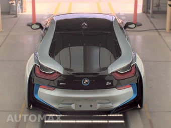 2015 BMW i8 TERA WORLD - miniatura 6