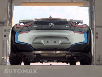 2015 BMW i8 TERA WORLD - miniatura 7