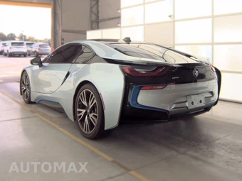 2015 BMW i8 TERA WORLD - miniatura 8
