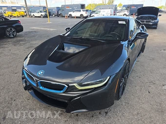 2015 BMW i8 TERA WORLD