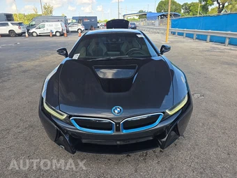 2015 BMW i8 TERA WORLD - miniatura 2