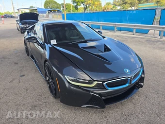 2015 BMW i8 TERA WORLD - miniatura 3