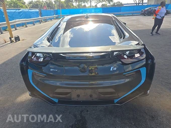 2015 BMW i8 TERA WORLD - miniatura 5