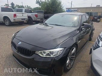 2015 BMW M3 Sedan