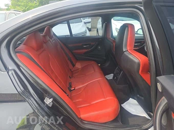 2015 BMW M3 Sedan - miniatura 16