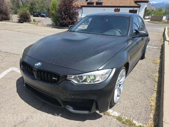 2015 BMW M3 Sedan - car from the USA, Manheim Buy-Now listing at AUTOMAX