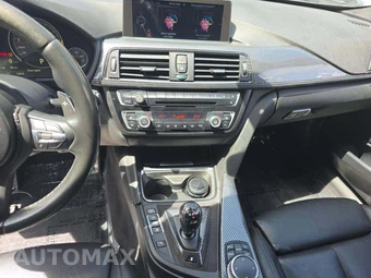 2015 BMW M3 Sedan - miniatura 10