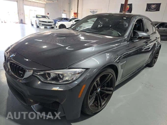 2015 BMW M3 Sedan