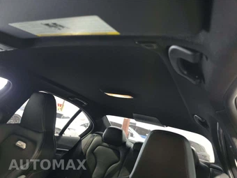 2015 BMW M3 Sedan - miniatura 11