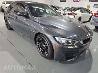 2015 BMW M3 Sedan - miniatura 4