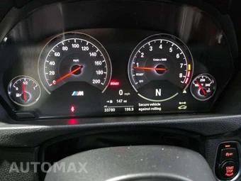 2015 BMW M3 Sedan - miniatura 9