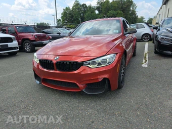 2015 BMW M3 Sedan