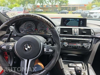 2015 BMW M3 Sedan – miniatura 10