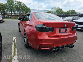 2015 BMW M3 Sedan – miniatura 2
