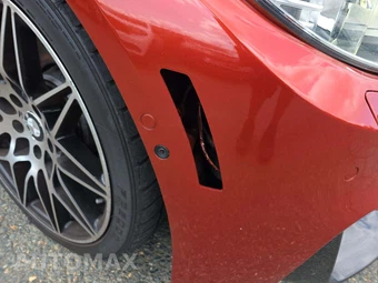 2015 BMW M3 Sedan – miniatura 22