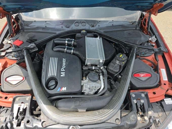 2015 BMW M3 Sedan – miniatura 26