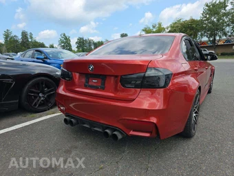 2015 BMW M3 Sedan – miniatura 3