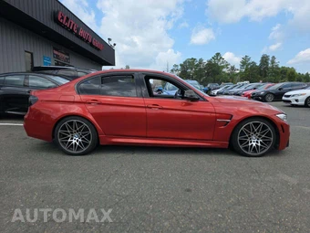2015 BMW M3 Sedan – miniatura 4