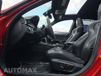 2015 BMW M3 Sedan – miniatura 6