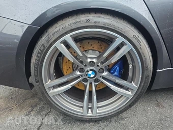 2015 BMW M3 Sedan – miniatura 10