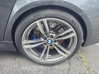 2015 BMW M3 Sedan – miniatura 11