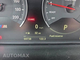 2015 BMW M3 Sedan – miniatura 15