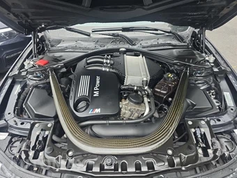 2015 BMW M3 Sedan – miniatura 18