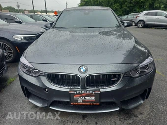 2015 BMW M3 Sedan – miniatura 2