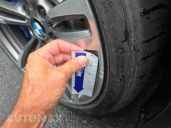2015 BMW M3 Sedan – miniatura 20