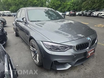 2015 BMW M3 Sedan – miniatura 3