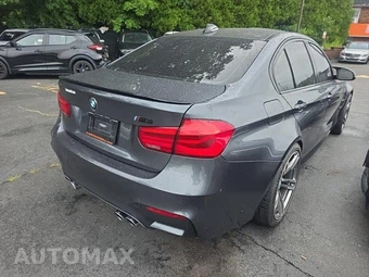 2015 BMW M3 Sedan – miniatura 4