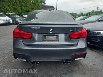 2015 BMW M3 Sedan – miniatura 5