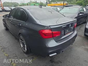 2015 BMW M3 Sedan – miniatura 6