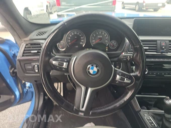 2015 BMW M3 Sedan - miniatura 10