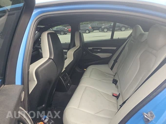 2015 BMW M3 Sedan - miniatura 13