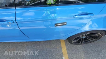 2015 BMW M3 Sedan - miniatura 18