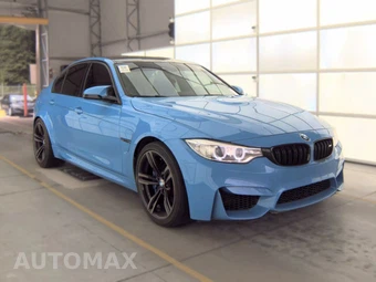 2015 BMW M3 Sedan - miniatura 3