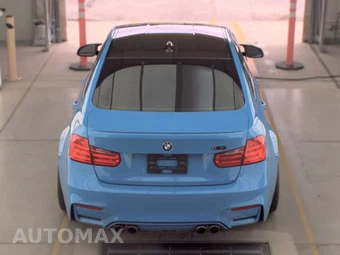2015 BMW M3 Sedan - miniatura 5