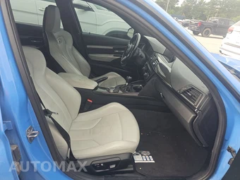 2015 BMW M3 Sedan - miniatura 8