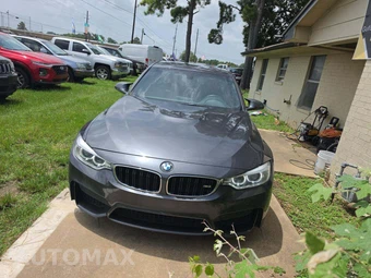 2015 BMW M3 Sedan